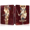 WILLOW - 4K UHD + BLU RAY - STEELBOOK - IMPORT