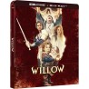 WILLOW - 4K UHD + BLU RAY - STEELBOOK - IMPORT