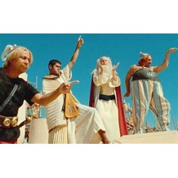 ASTERIX ET OBELIX MISSION CLEOPATRE - BLU RAY + DVD BONUS