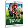 JE VOUS TROUVE TRES BEAU - BLU RAY