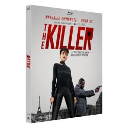 THE KILLER - BLU RAY