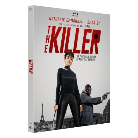 THE KILLER - BLU RAY