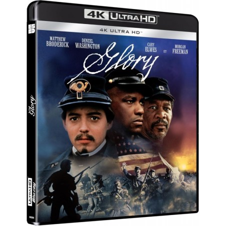 GLORY - 4K UHD