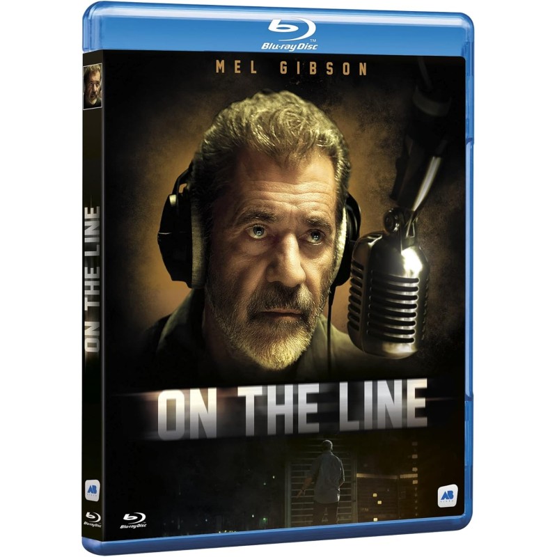 ON THE LINE - BLU RAY