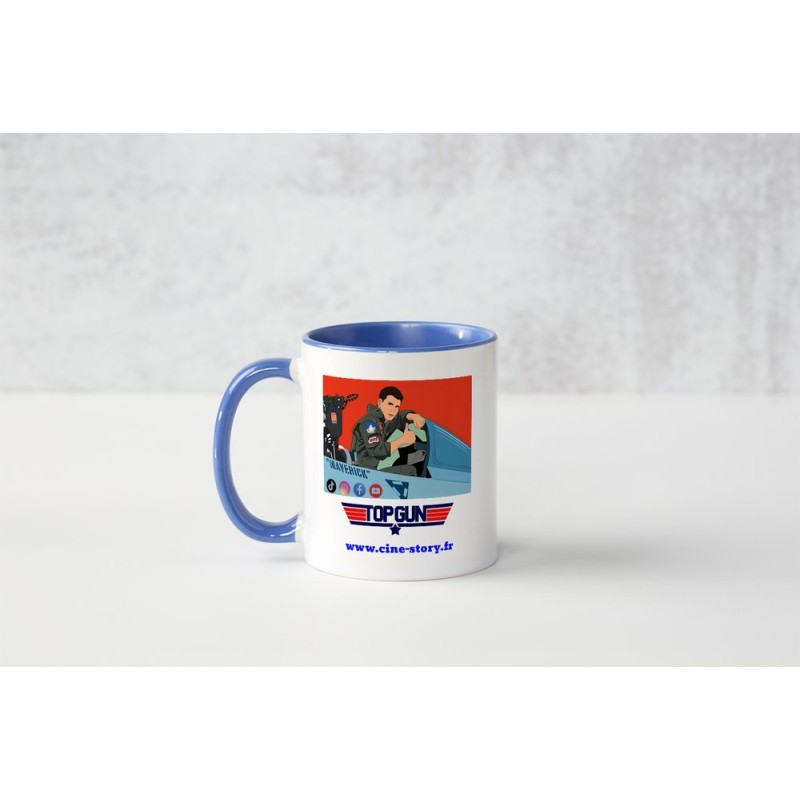 TOP GUN & TOP GUN MAVERICK - MUG