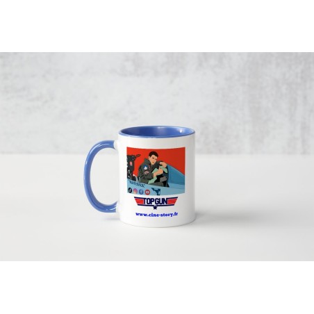 TOP GUN & TOP GUN MAVERICK - MUG