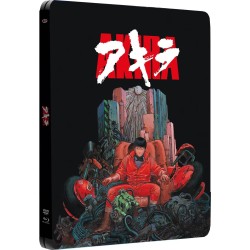 AKIRA – Combo Blu-Ray - DVD...
