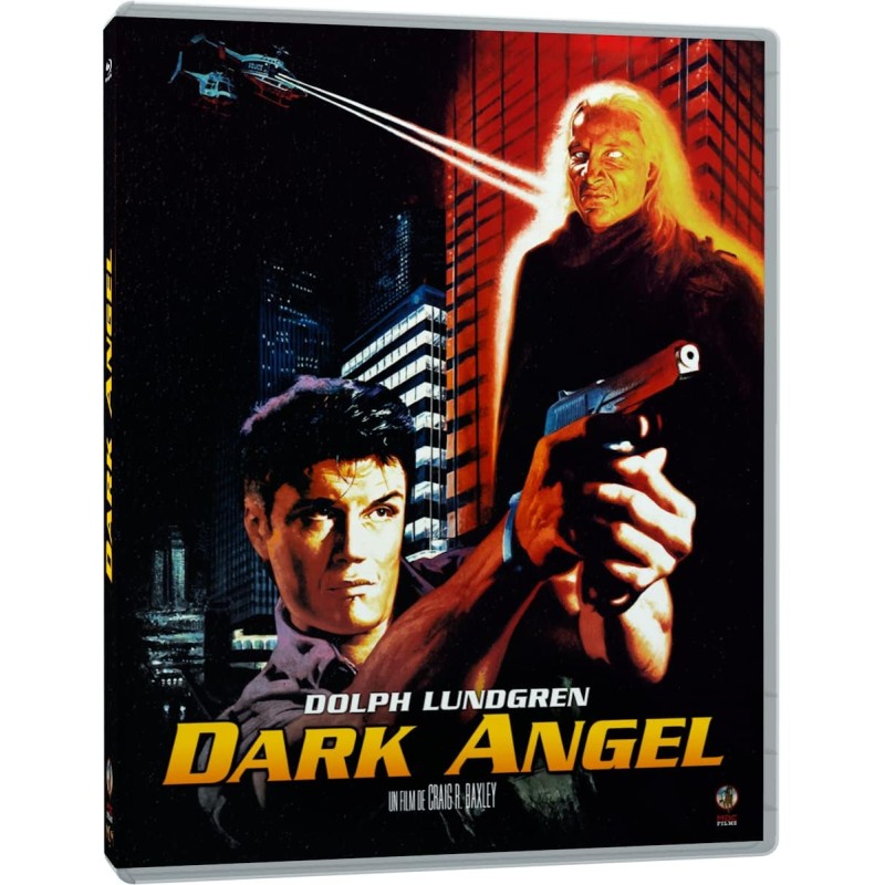 DARK ANGEL - BLU RAY