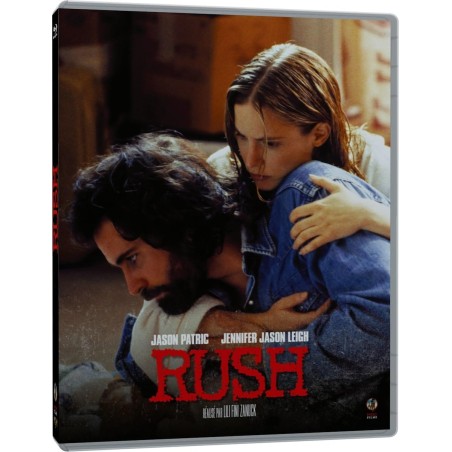RUSH - BLU RAY