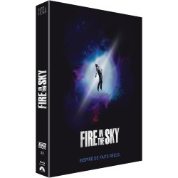 FIRE IN THE SKY - BLU RAY -...