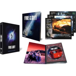 FIRE IN THE SKY - BLU RAY - COLLECTOR