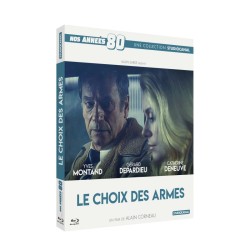 LE CHOIX DES ARMES  - BLU RAY