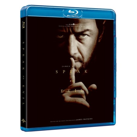 SPEAK NO EVIL - BLU RAY