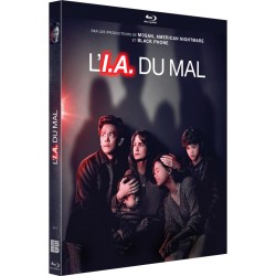 L'I.A DU MAL - BLU RAY