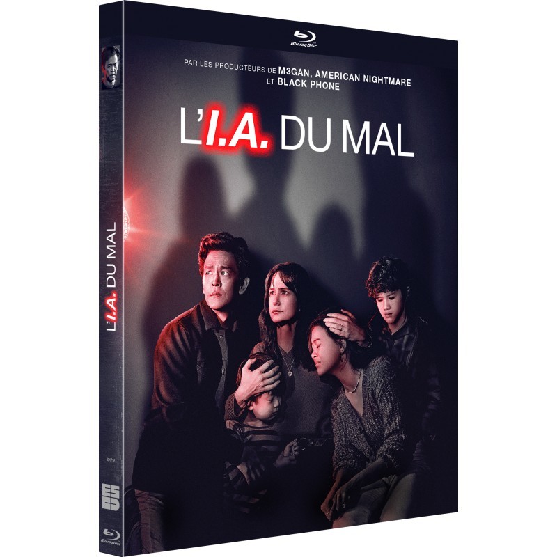 L'I.A DU MAL - BLU RAY