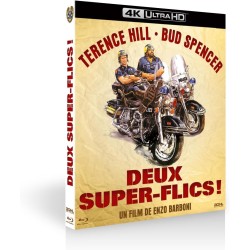 DEUX SUPER-FLICS ! –  4K...