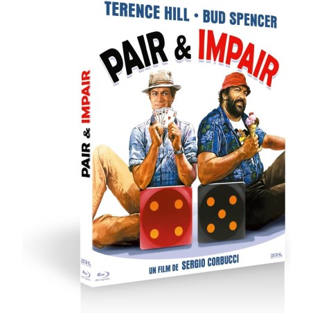 PAIR & IMPAIR - BLU RAY + 1 MUG