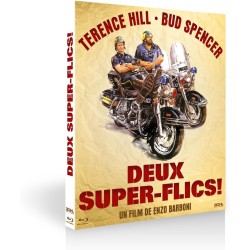 DEUX SUPER-FLICS ! – BLU...