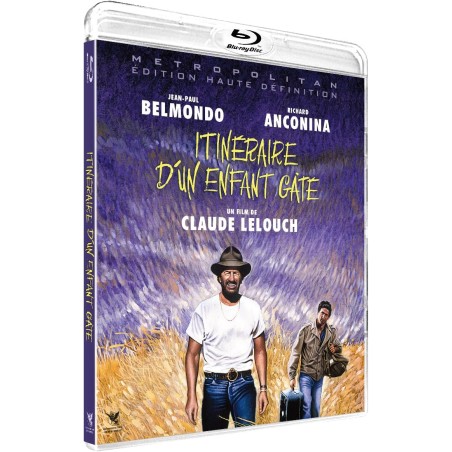 ITINERAIRE D'UN ENFANT GATE - BLU RAY