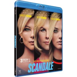 SCANDALE - BLU RAY