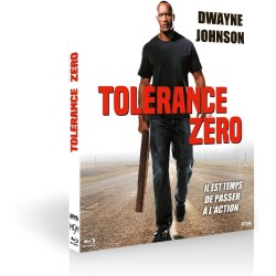 TOLERANCE ZERO - BLU RAY
