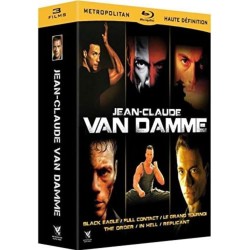 Coffret jean-claude van...