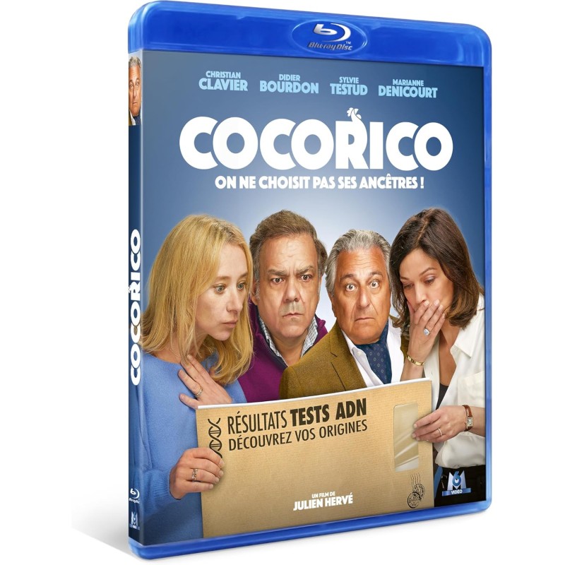 COCORICO - BLU RAY
