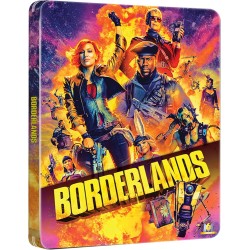 BORDERLANDS - 4K Ultra HD +...
