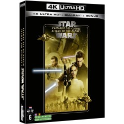 Star Wars, épisode II :...