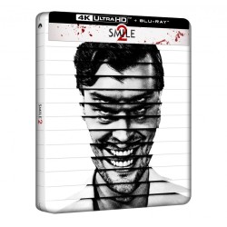 SMILE 2 -  4K UHD + BLU RAY...