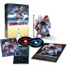Cyber City Oedo 808 Limitée A4 - EDITION COLLECTOR LIMITEE - COMBO BLU RAY - DVD