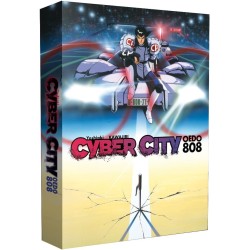 Cyber City Oedo 808 Limitée...