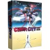 Cyber City Oedo 808 Limitée A4 - EDITION COLLECTOR LIMITEE - COMBO BLU RAY - DVD