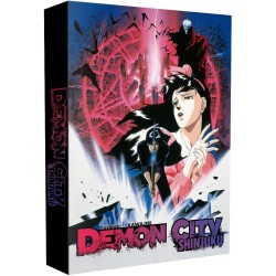 Demon City Shinjuku  -...