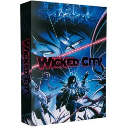 Wicked City – Edition...