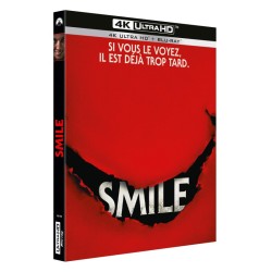 SMILE - 4K UHD + BLU RAY
