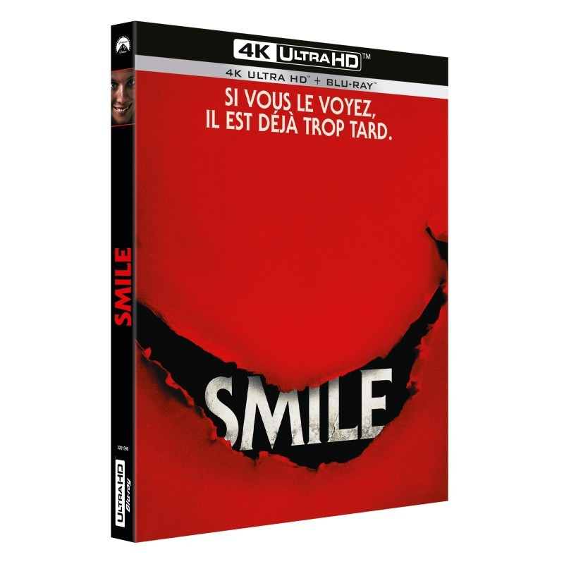 SMILE - 4K UHD + BLU RAY