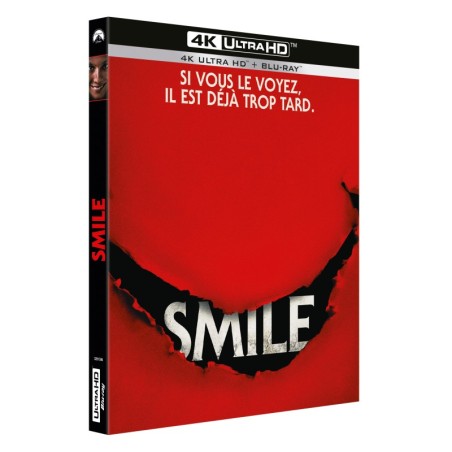 SMILE - 4K UHD + BLU RAY