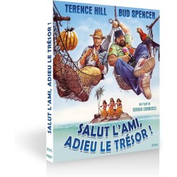 Salut l'ami, Adieu Le...