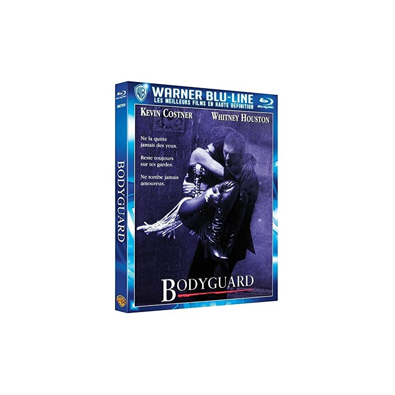 BODYGUARD - BLU RAY