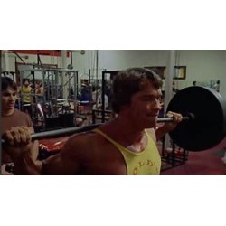 PUMPING IRON - BLU RAY - IMPORT
