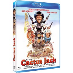 CACTUS JACK - BLU RAY -...
