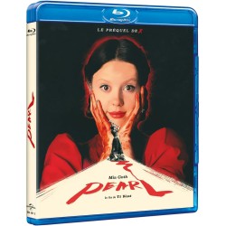 PEARL - BLU RAY