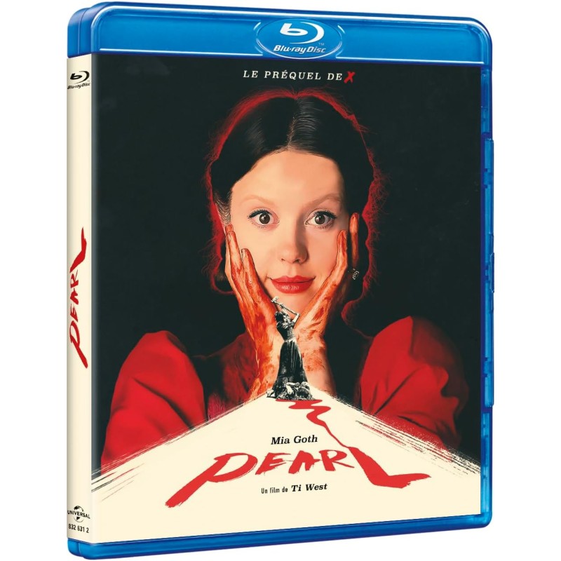 PEARL - BLU RAY