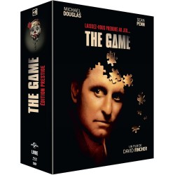 THE GAME – BLU RAY -...