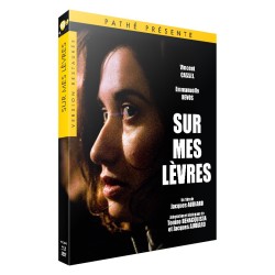 SUR MES LEVRES - COMBO DVD...