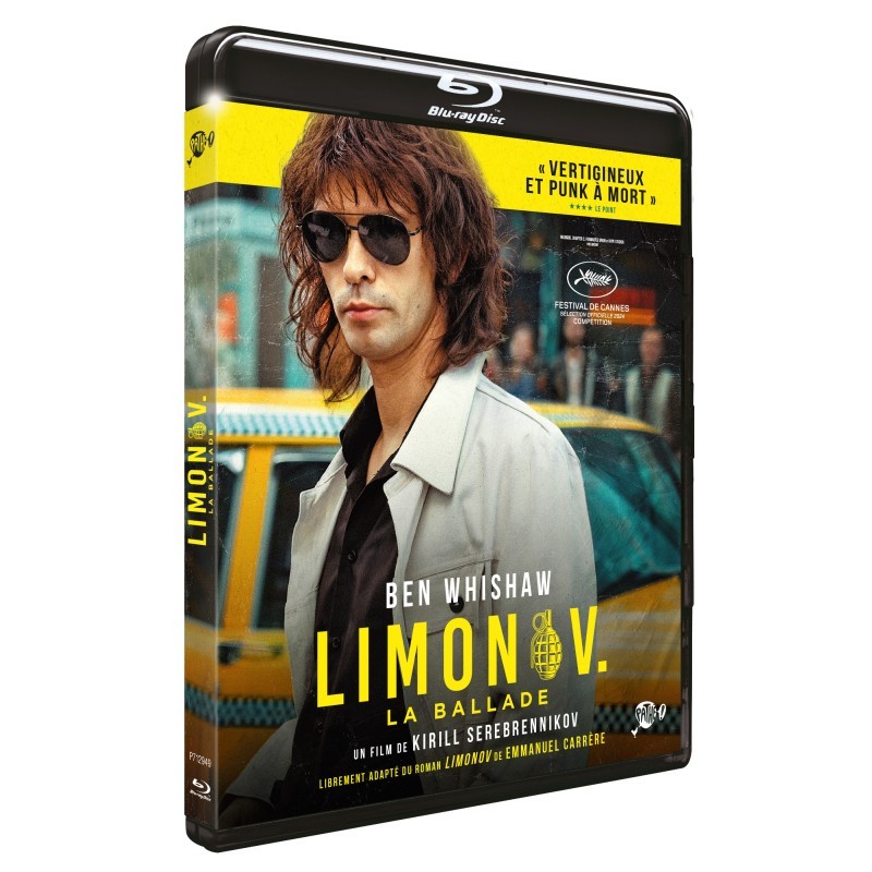 LIMONOV, LA BALLADE - BLU RAY