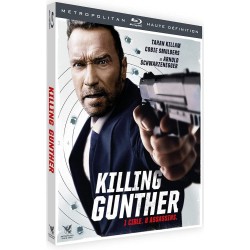 KILLING GUNTHER - BLU RAY