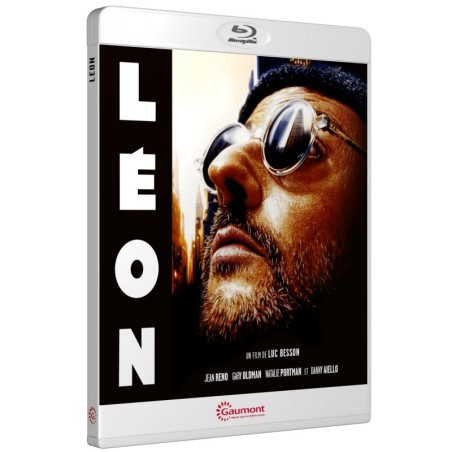 LEON - BLU RAY