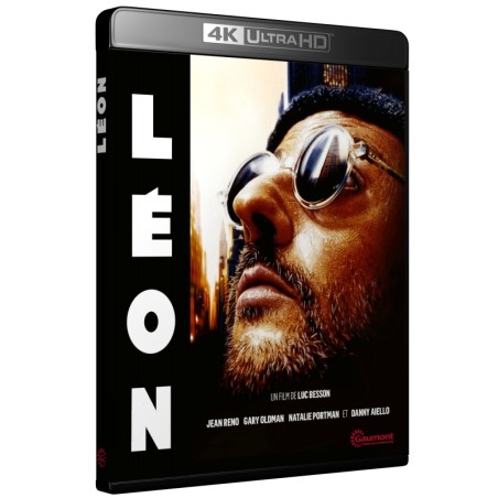 LEON -  4K UHD